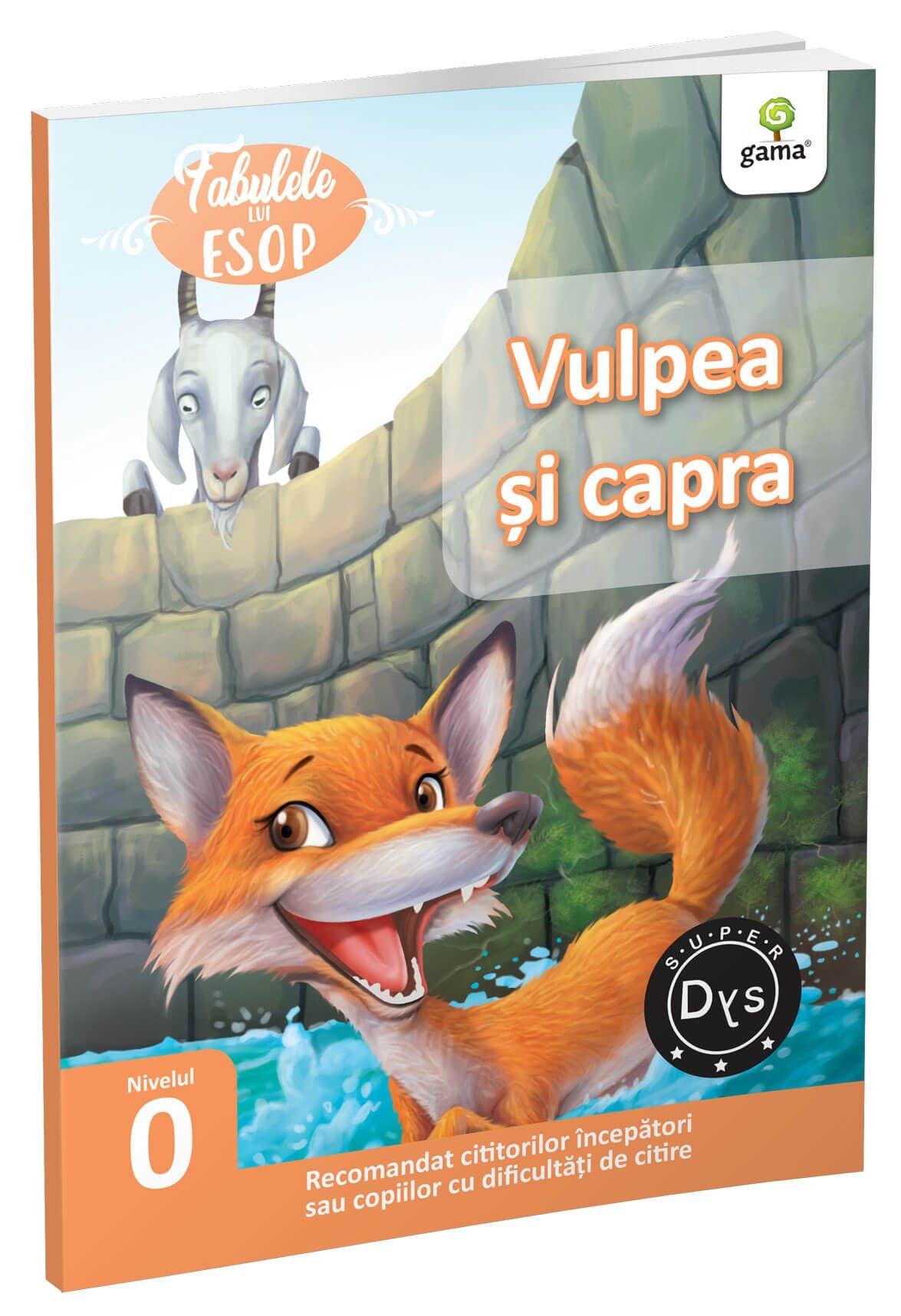 coperta-vulpea-si-capra Vulpea și capra