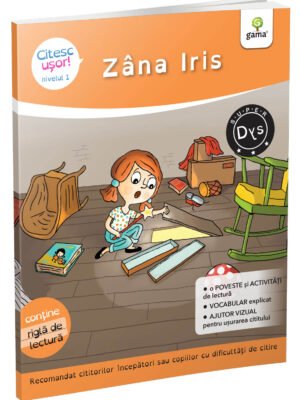 Zâna Iris