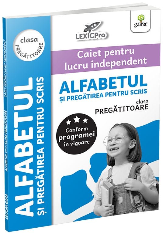 coperta_-_alfabetul_si_pregatirea_pentru_scris_pentru_clasa_pregatitoare Alfabetul și pregătirea pentru scris • clasa pregătitoare