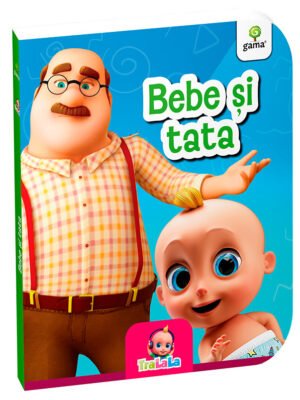 Bebe și tata