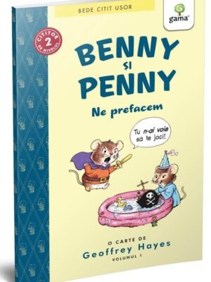 Benny și Penny: Ne prefacem - Geoffrey Hayes