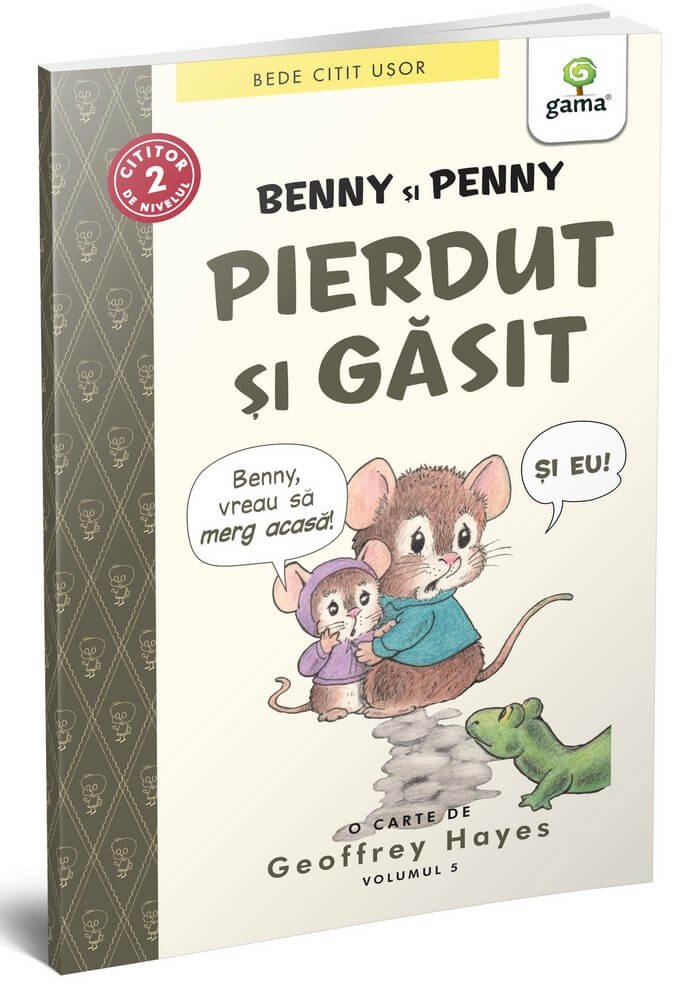 coperta_-_benny_si_penny_-_pierdut_si_gasit Benny și Penny: Pierdut și găsit! (volumul 5)