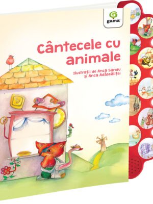 Cantecele cu animale