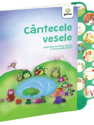 Cântecele vesele