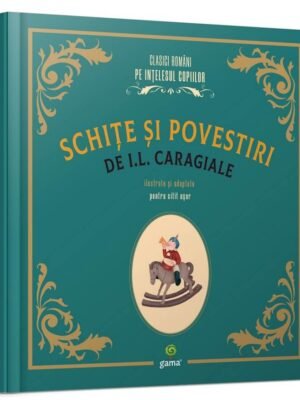 Schițe și povestiri de I.L. Caragiale