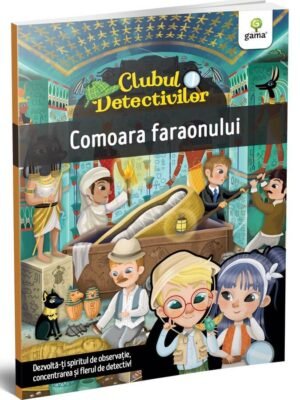 Comoara faraonului