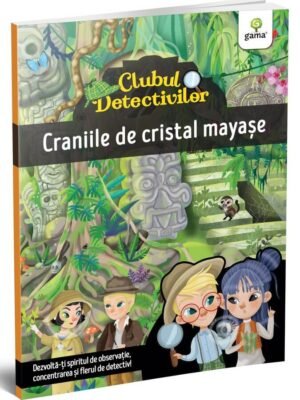 Craniile de cristal mayașe