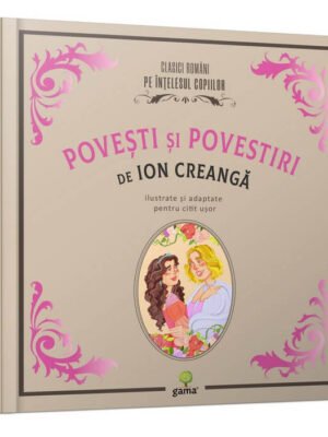 Povești și povestiri de Ion Creangă