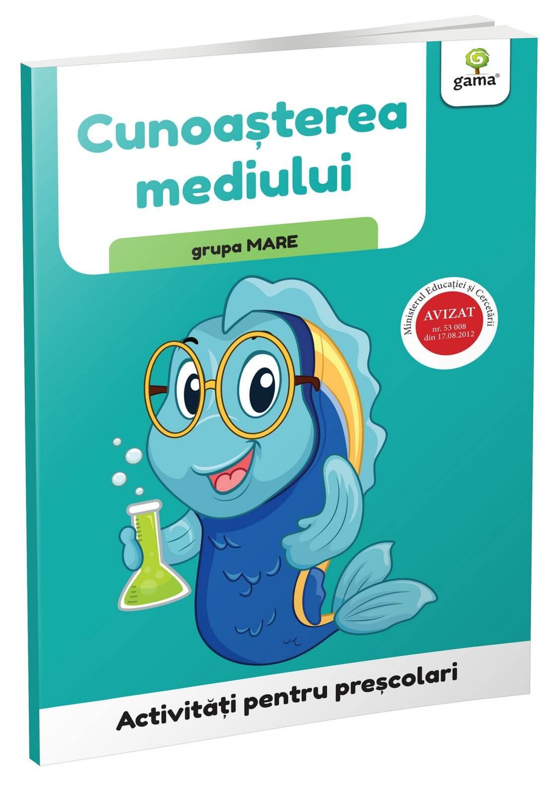 coperta_-_cunoasterea_mediului_-_grupa_mare Cunoașterea mediului • grupa mare
