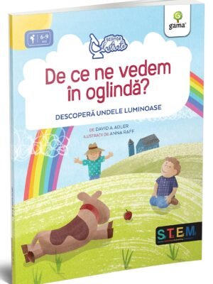 De ce ne vedem în oglindă? Descoperă undele luminoase