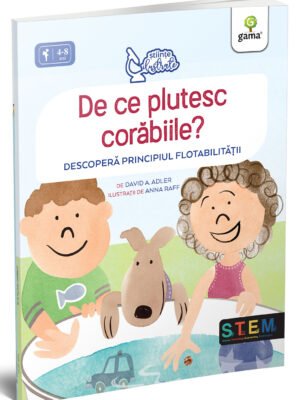 De ce plutesc corăbiile? Descoperă principiul flotabilității