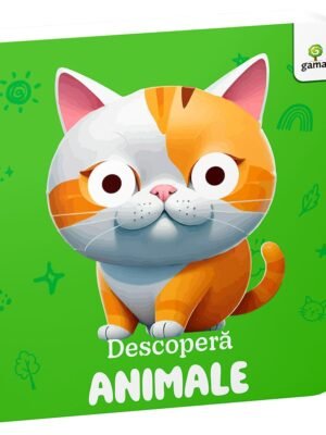 Descoperă ANIMALE