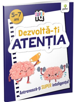 Dezvoltă-ți atenția