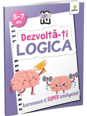 Dezvoltă-ți logica