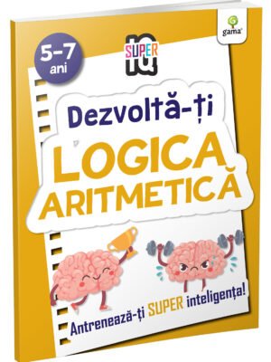 Dezvoltă-ți logica aritmetică