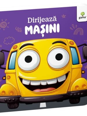 Dirijează MAȘINI