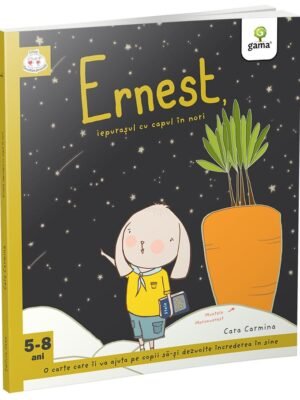Ernest, iepurașul cu capul în nori