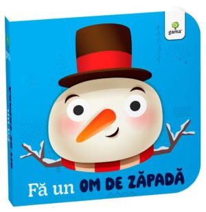 Fă un OM DE ZĂPADĂ