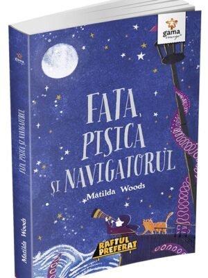 Fata, pisica și navigatorul