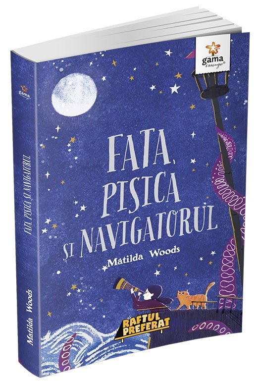 coperta_-_fata_pisica_si_navigatorul Fata, pisica și navigatorul