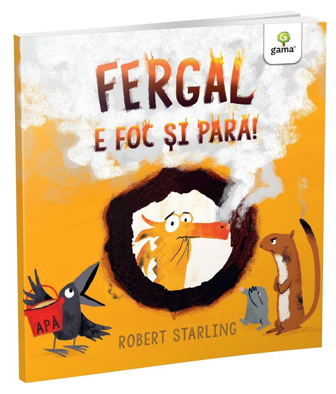 coperta_-_fergal_e_foc_si_para Fergal e foc și pară!