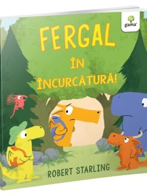 Fergal în încurcătură!