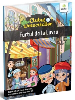 Furtul de la Luvru