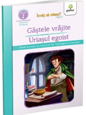 Gâștele vrăjite • Uriașul egoist