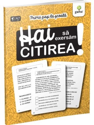 Hai să exersam citirea!