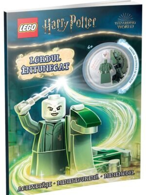 Lordul Întunecat (carte Lego)