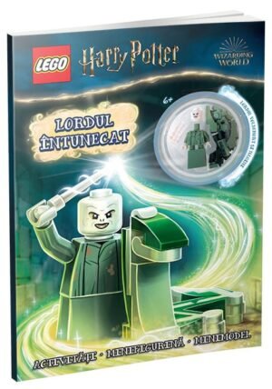 Lordul Întunecat (carte Lego)