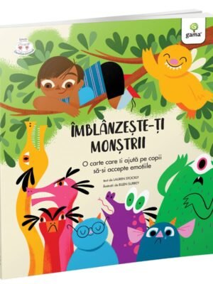 Îmblânzește-ți monștrii
