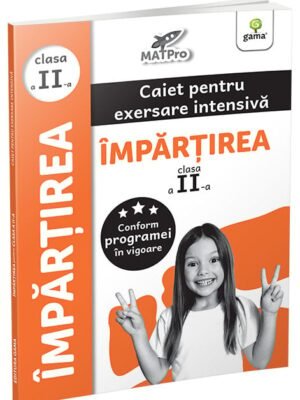 Împărțirea. Clasa a II-a