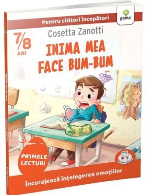 Inima mea face bum-bum - Cosetta Zanotti
