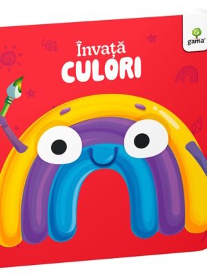 Invață CULORI