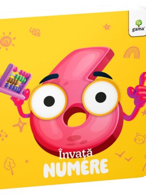 Invață NUMERE