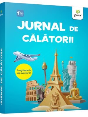 Jurnal de călătorii