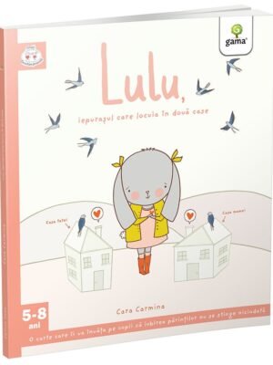 Lulu, iepurașul care locuia în două case