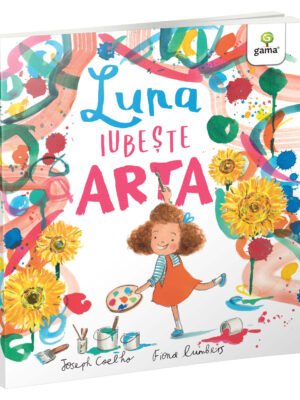 Luna iubește arta