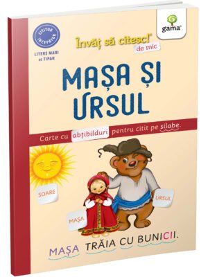 Mașa și ursul