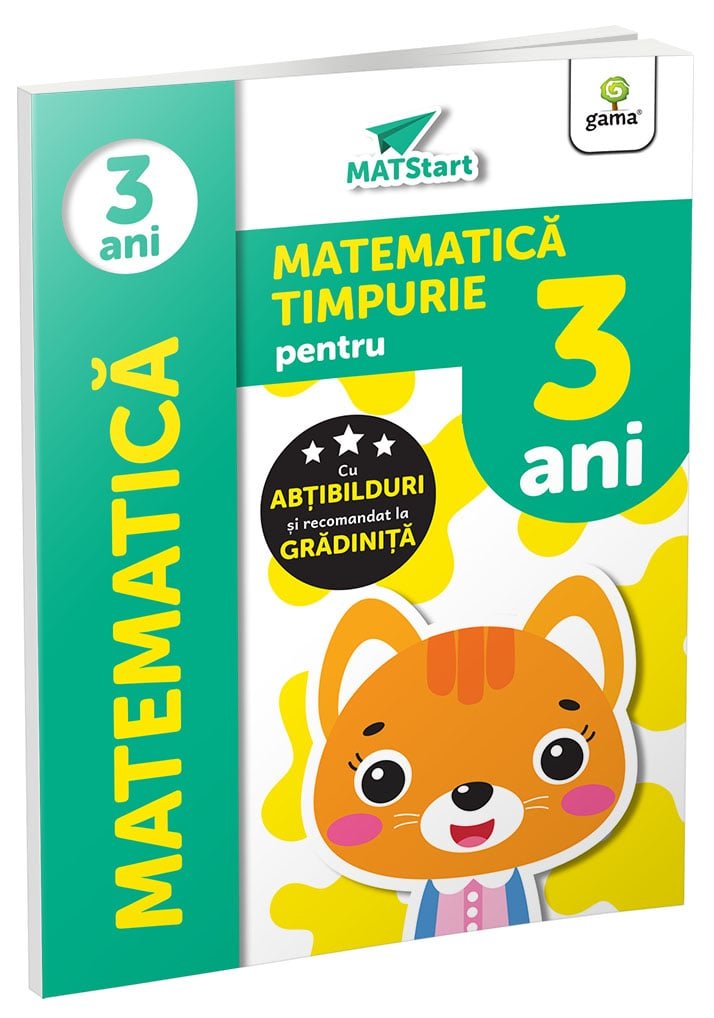 coperta_-_matematica_timpurie_pentru_3_ani Matematică timpurie pentru 3 ani