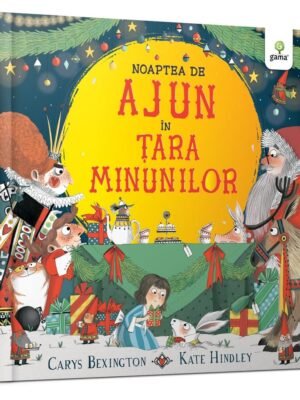 Noaptea de Ajun în Țara Minunilor