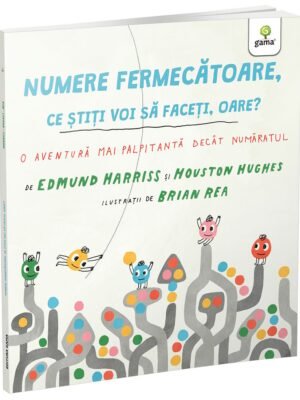 NUMERE FERMECĂTOARE, ce știți voi să faceți oare?