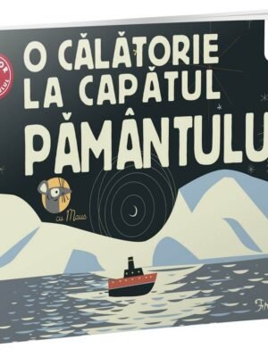 O călătorie la capătul Pământului cu Maus