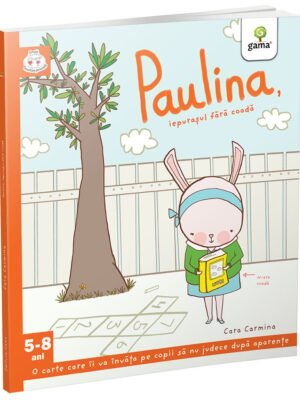 Paulina, iepurașul fără coadă