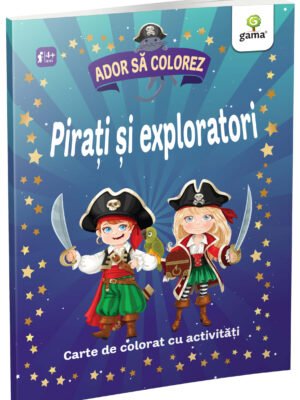Pirați și exploratori
