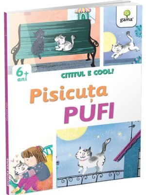 Pisicuța Pufi