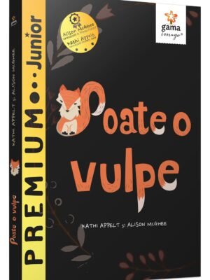 Poate o vulpe
