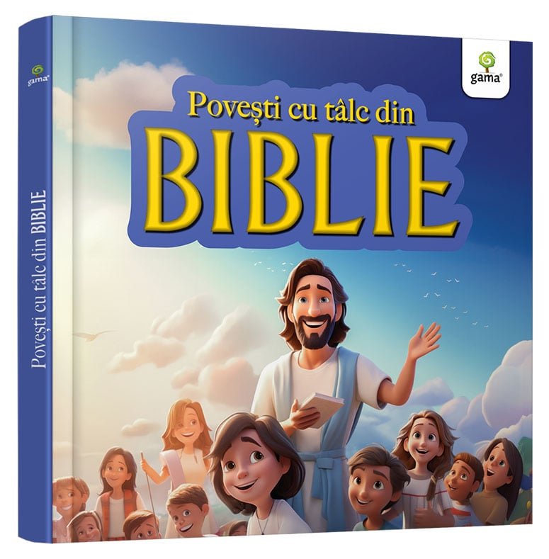 coperta_-_povesti_cu_talc_din_biblie Povești cu tâlc din Biblie