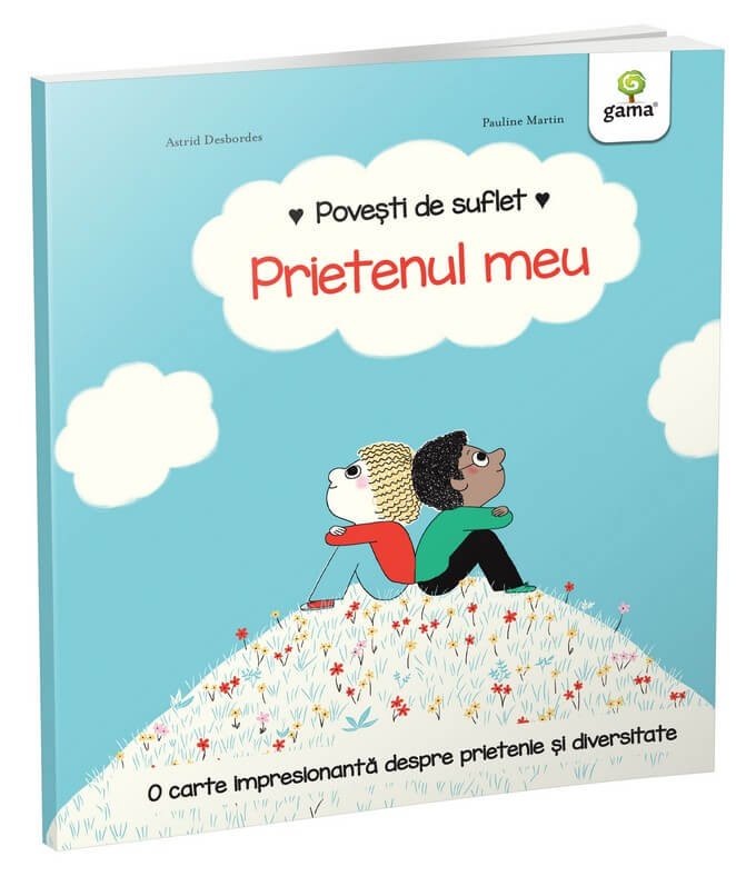 coperta_-_prietenul_meu Prietenul meu - Astrid Desbordes , Pauline Martin
